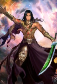 原神之摸魚魔神